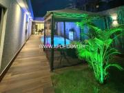Casa com 4 suítes, moderna e inteligente no Guará Park