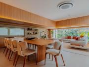 Casa com 4 suítes no Alphaville 1