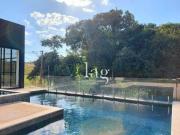 Casa com 4 suítes no Condomínio Jequitibá com Vista para...