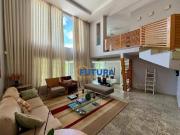 Casa com 4Qts sendo 2 Suites no Cond. Interlagos