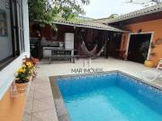 Casa com 5 dormitórios à venda, 240 m² por R$...