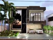 Casa com 5 dormitórios à venda, 268 m² por R$...