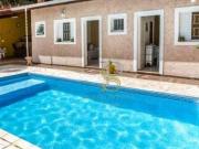 Casa com 5 dormitórios à venda, 280 m² Parque...