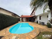 Casa com 5 dormitórios à venda, 300 m² por R$ 2.850....