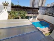 Casa com 5 dormitórios à venda, 300 m² por R$...