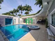 Casa com 5 dormitórios à venda, 360 m² por R$...