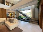 Casa com 5 dormitórios à venda, 389 m² por R$...