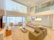 Casa com 5 dormitórios à venda, 390 m² por R$...