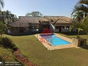 Casa com 5 dormitórios à venda, 392 m² por R$...