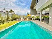 Casa com 5 dormitórios à venda, 398 m² por R$ 3.800.000...