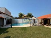 Casa com 5 dormitórios à venda, 400 m² por R$...
