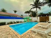 Casa com 5 dormitórios à venda, 410 m² por R$...