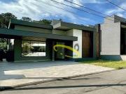 Casa com 5 dormitórios à venda, 411 m² por R$...