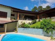 Casa com 5 dormitórios à venda, 420 m² por R$...