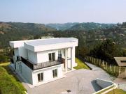 Casa com 5 dormitórios à venda, 420 m² por R$...