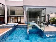 Casa com 5 dormitórios à venda, 420 m² por R$...