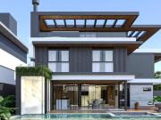 Casa com 5 dormitórios à venda, 422 m² Riviera Módulo 16...