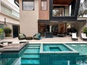 Casa com 5 dormitórios à venda, 425 m² por R$...