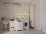 Casa com 5 dormitórios à venda, 442 m² por R$...