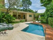 Casa com 5 dormitórios à venda, 442 m² por R$ 6.400.000...