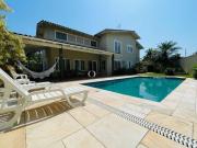 Casa com 5 dormitórios à venda, 450 m² por R$...