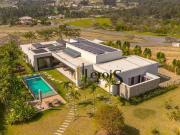 Casa com 5 dormitórios à venda, 450 m² por R$...