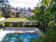 Casa com 5 dormitórios à venda, 452 m² por R$...