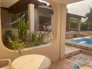 Casa com 5 dormitórios à venda, 500 m² por R$...