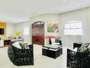 Casa com 5 dormitórios à venda, 500 m² por R$...