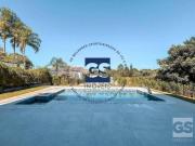 Casa com 5 dormitórios à venda, 520 m² por R$...