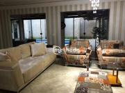 Casa com 5 dormitórios à venda, 524 m² por R$...