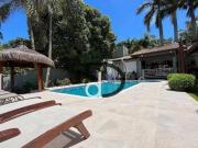 Casa com 5 dormitórios à venda, 556 m² por R$...