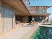 Casa com 5 dormitórios à venda, 597 m² por R$...