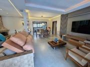 Casa com 5 dormitórios à venda, 598 m² por R$...