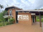 Casa com 5 dormitórios à venda, 600 m² por R$...