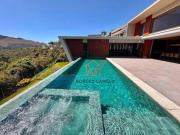 Casa com 5 dormitórios à venda, 710 m² por R$...