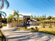 Casa com 5 dormitórios à venda, 850 m² por R$...