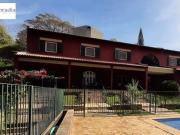 Casa com 5 dormitórios à venda, 881 m² por R$...