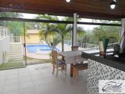 Casa com 5 dormitórios à venda, 890 m² Granja Viana...
