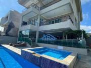Casa com 5 dormitórios à venda, 950 m² por R$...