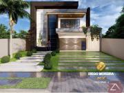 Casa com 5 dormitórios em Atibaia no condomínio Figueira...