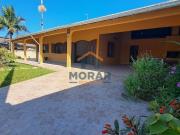 Casa com 5 Dormitórios Lado mar Praia de Leste