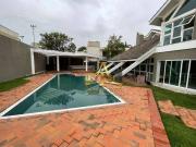 Casa com 5 dormitórios sendo 4 suítes à venda, 1500 m²...