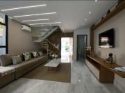 Casa com 5 dormitórios, sendo 5 suítes, com 4 vagas de...