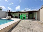 Casa com 5 quartos 1 suíte, 3 vagas e lazer à venda em...