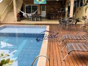 Casa com 5 quartos 4 suítes à venda, 414 m² Parque Nova...