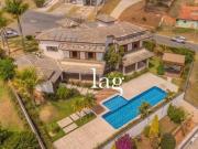 Casa com 5 quartos, 600 m² Condomínio Village Ipanema...