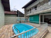 Casa com 5 quartos, Aviação, Praia Grande R$ 1.1 mi,...