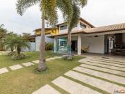 Casa com 5 quartos, Praia da Lagoinha Condominio...