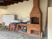Casa com 5 quartos e área gourmet em Itanhaém